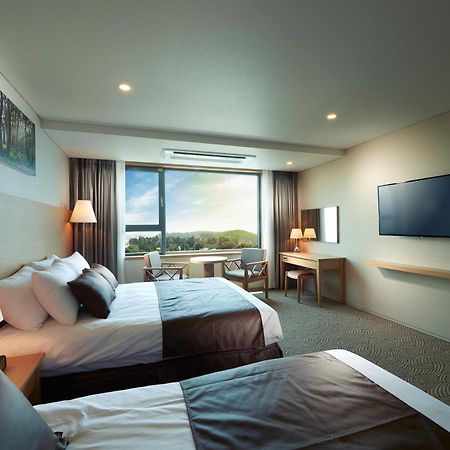 Benikea Jungmun Hotel Σεογκουίπο Εξωτερικό φωτογραφία