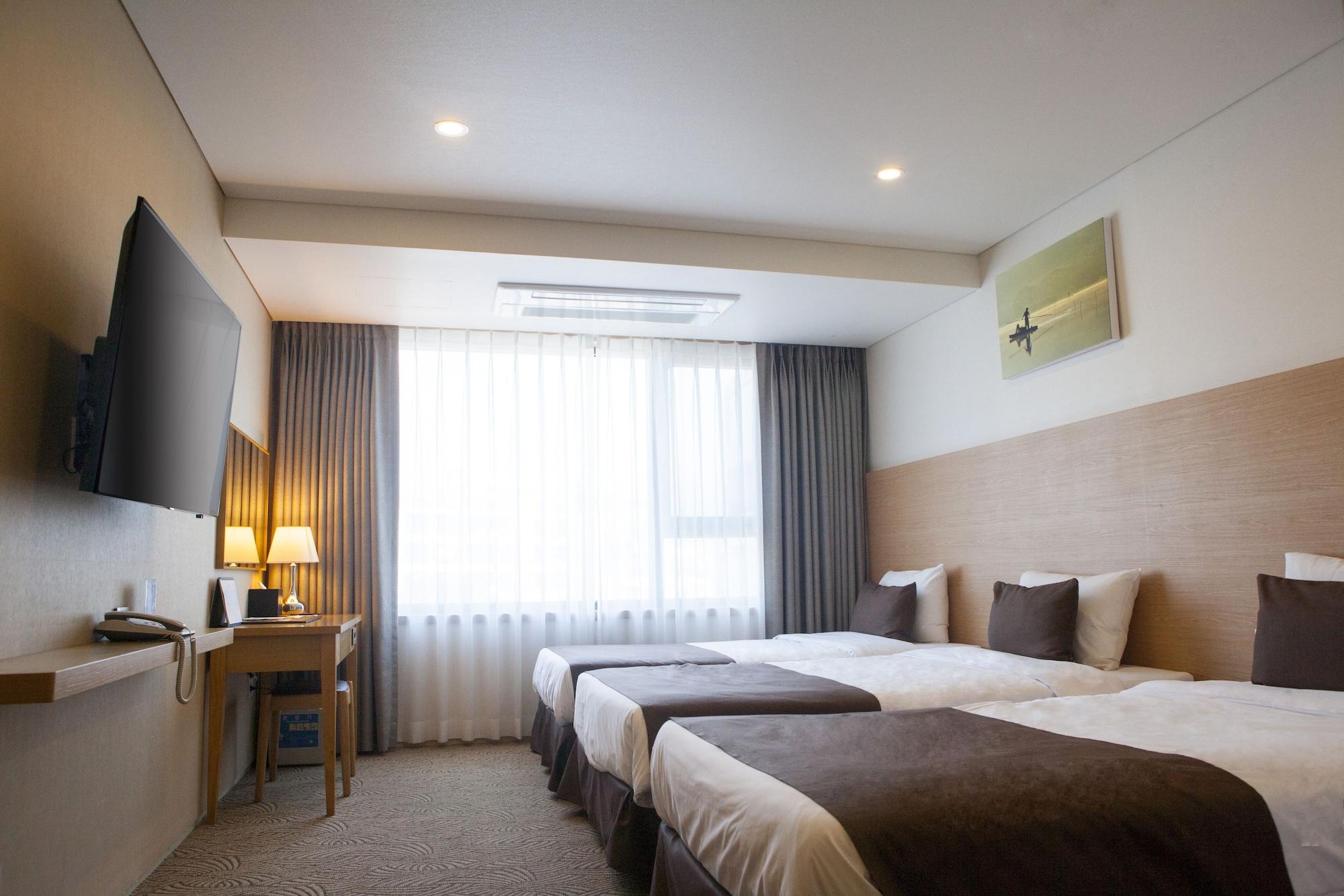 Benikea Jungmun Hotel Σεογκουίπο Εξωτερικό φωτογραφία