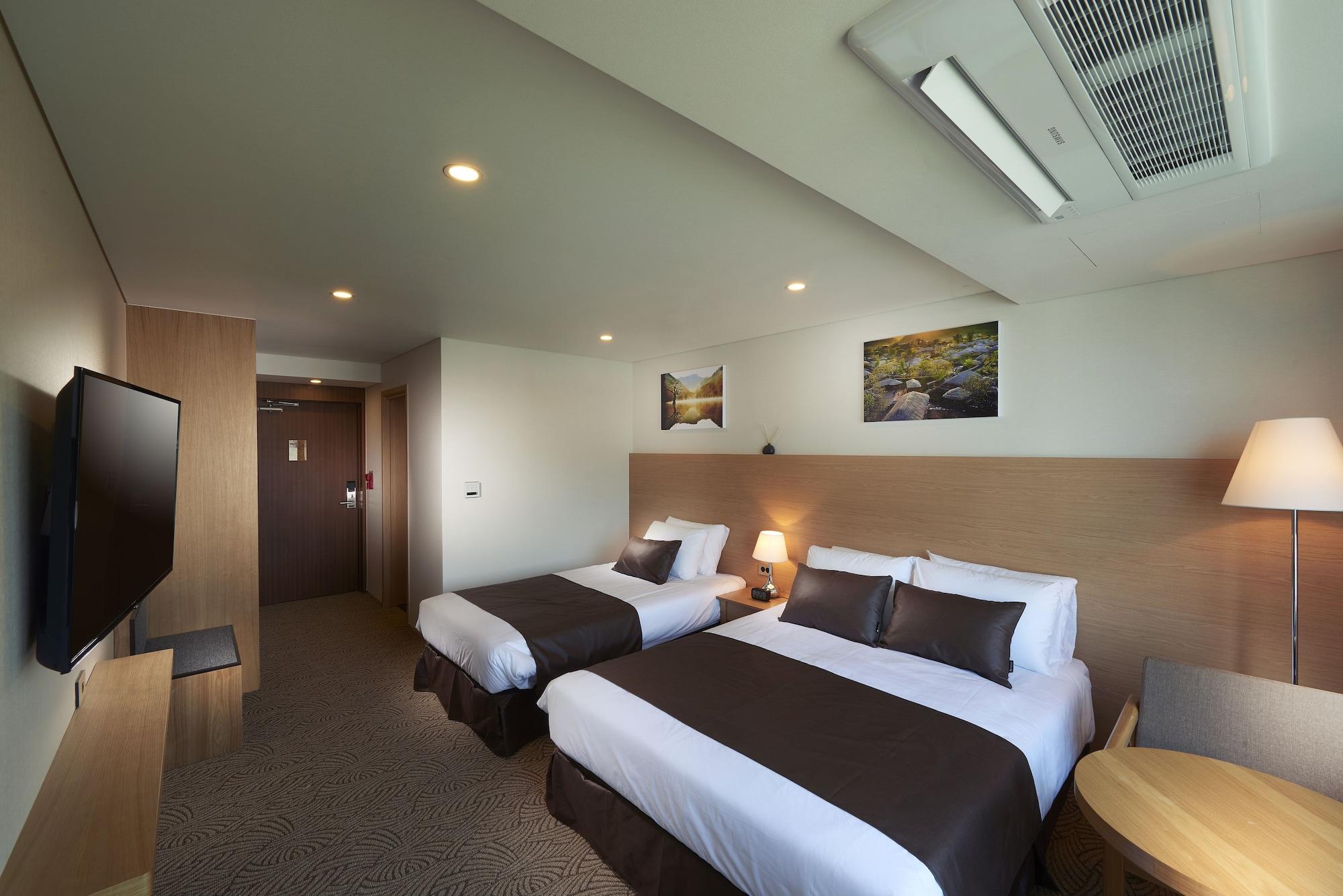 Benikea Jungmun Hotel Σεογκουίπο Εξωτερικό φωτογραφία
