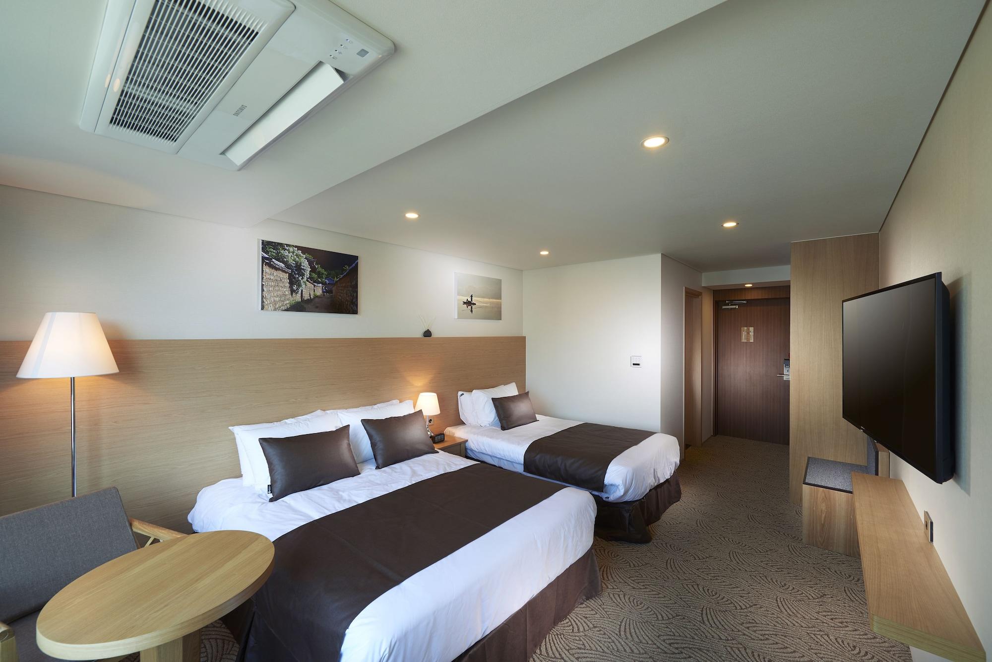 Benikea Jungmun Hotel Σεογκουίπο Εξωτερικό φωτογραφία