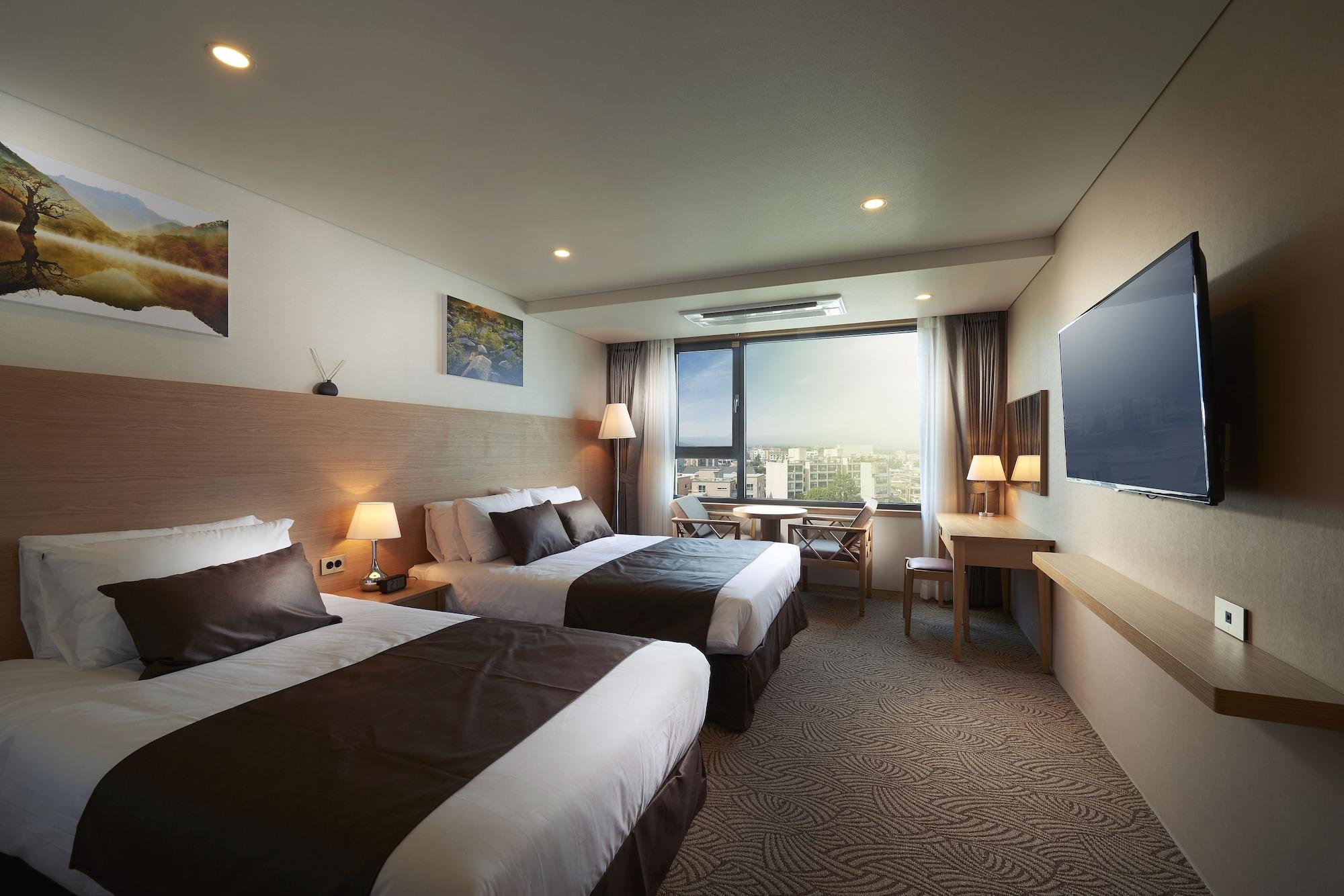Benikea Jungmun Hotel Σεογκουίπο Εξωτερικό φωτογραφία