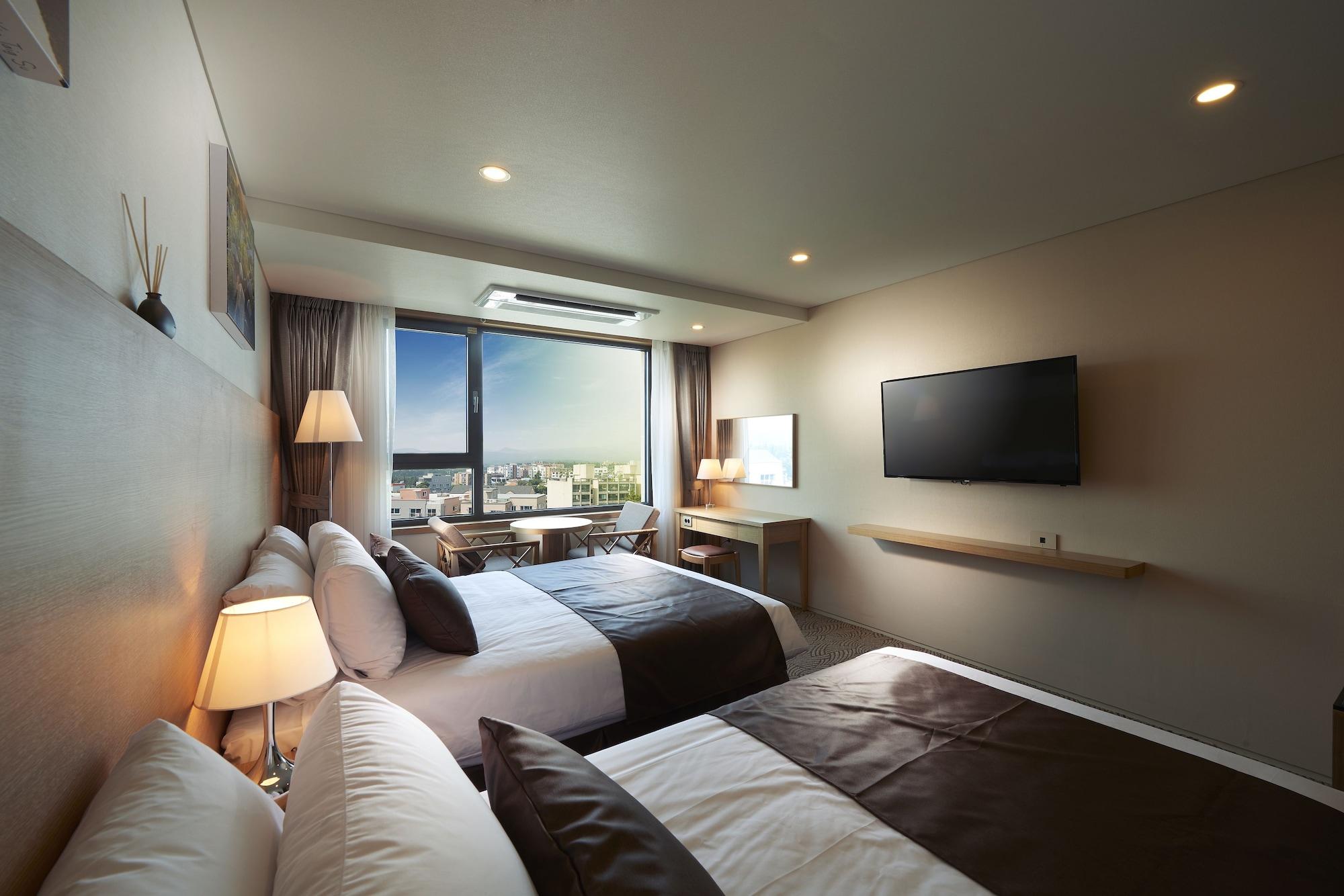 Benikea Jungmun Hotel Σεογκουίπο Εξωτερικό φωτογραφία