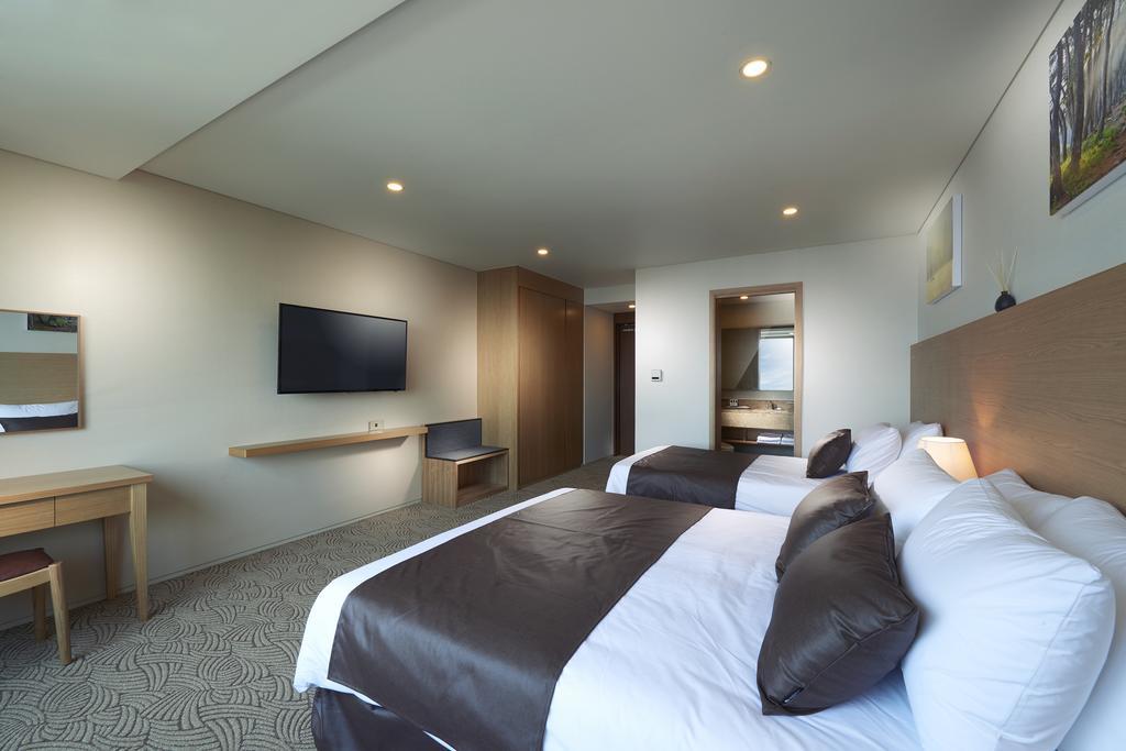 Benikea Jungmun Hotel Σεογκουίπο Δωμάτιο φωτογραφία