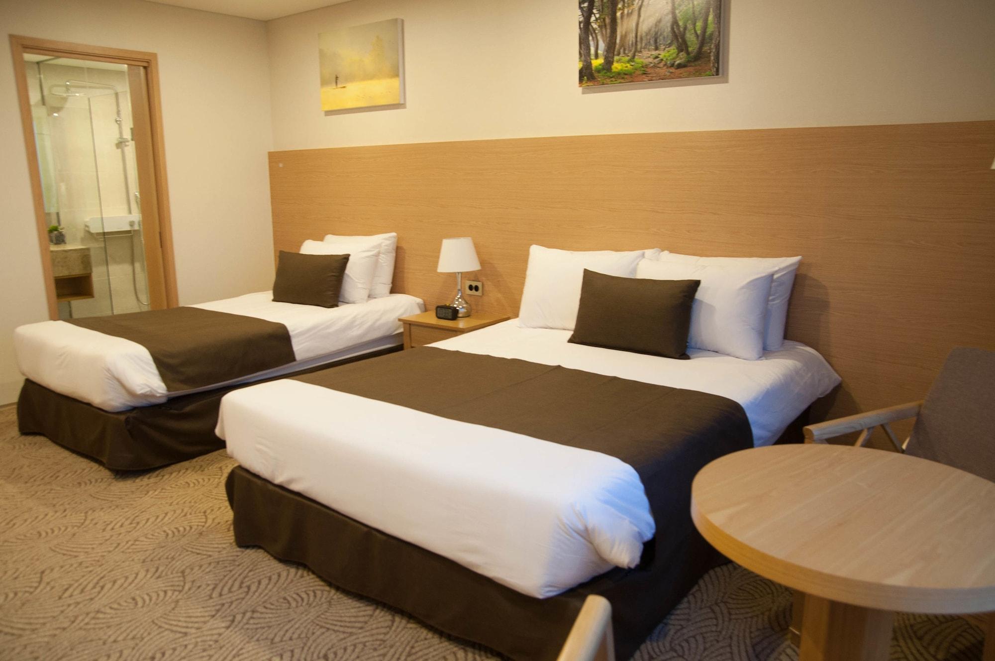 Benikea Jungmun Hotel Σεογκουίπο Εξωτερικό φωτογραφία