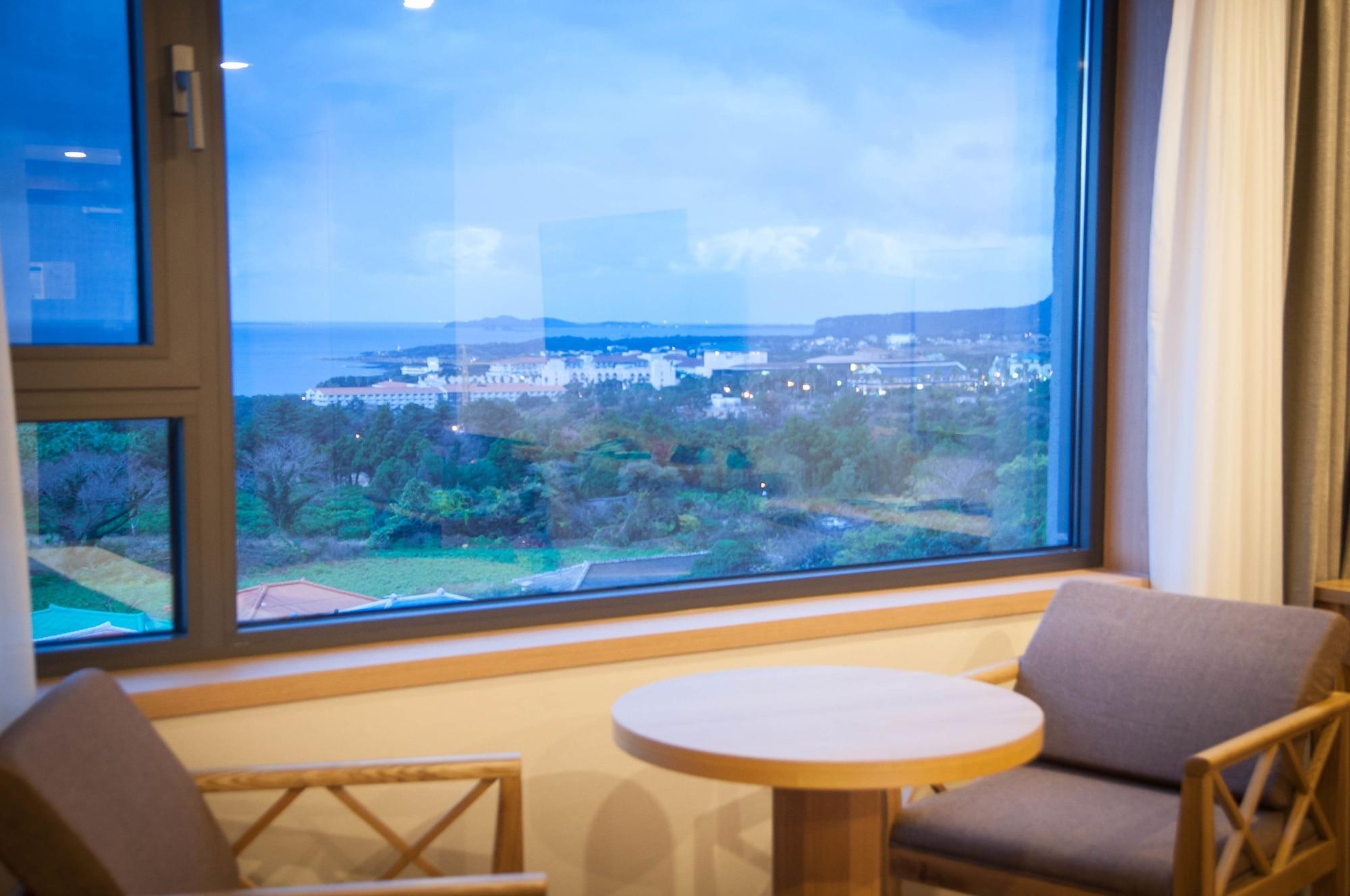 Benikea Jungmun Hotel Σεογκουίπο Εξωτερικό φωτογραφία