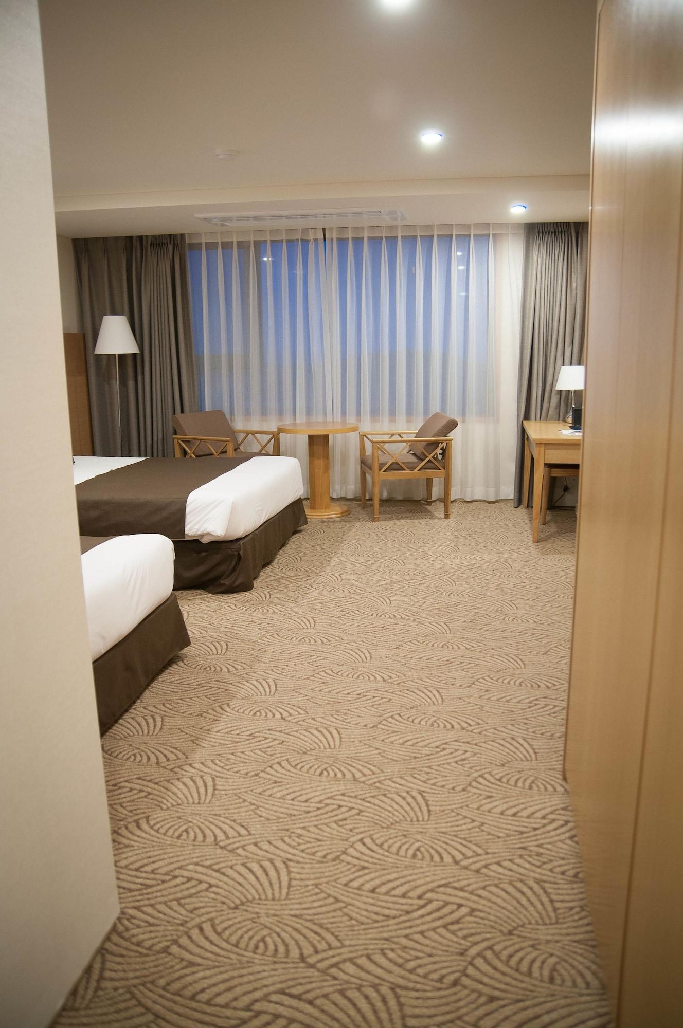 Benikea Jungmun Hotel Σεογκουίπο Εξωτερικό φωτογραφία