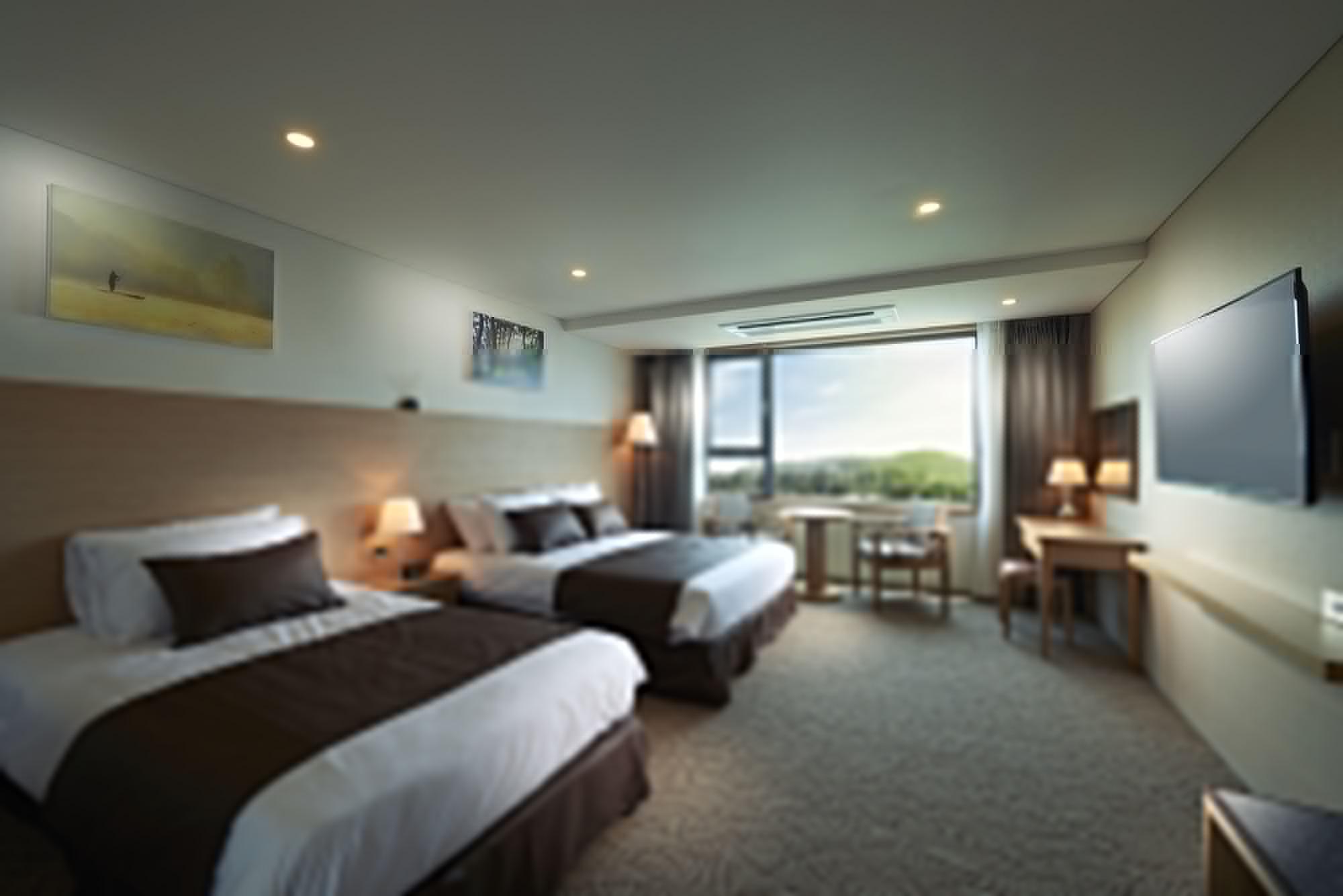 Benikea Jungmun Hotel Σεογκουίπο Εξωτερικό φωτογραφία