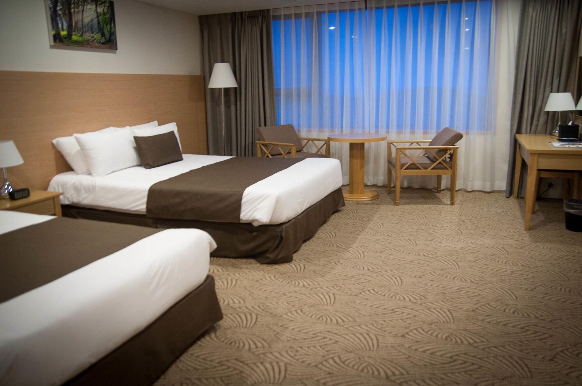 Benikea Jungmun Hotel Σεογκουίπο Εξωτερικό φωτογραφία