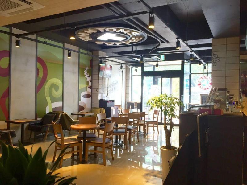 Benikea Jungmun Hotel Σεογκουίπο Εξωτερικό φωτογραφία